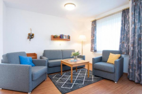 Ferienwohnung Ostsee-Hecht mit Balkon im Kaiserhof 2 Kellenhusen